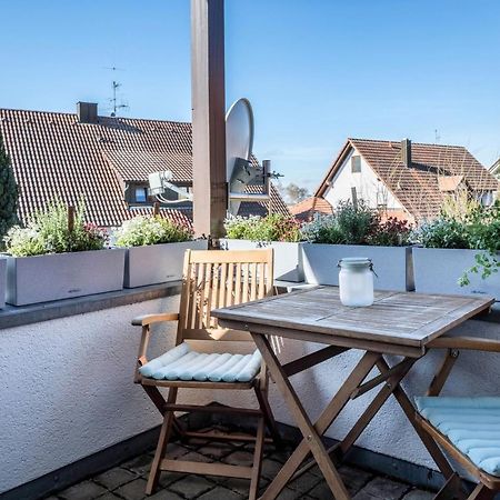 Apartamento Dreilaendereck Hartheim Exterior foto