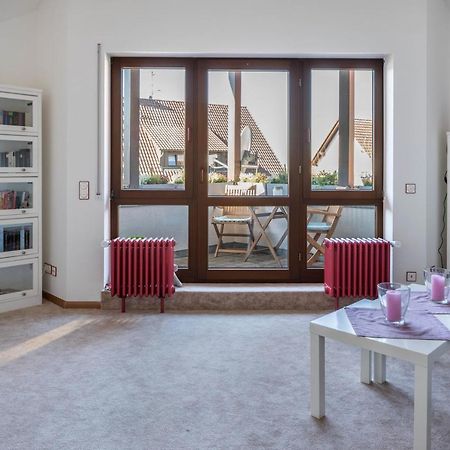 Apartamento Dreilaendereck Hartheim Exterior foto