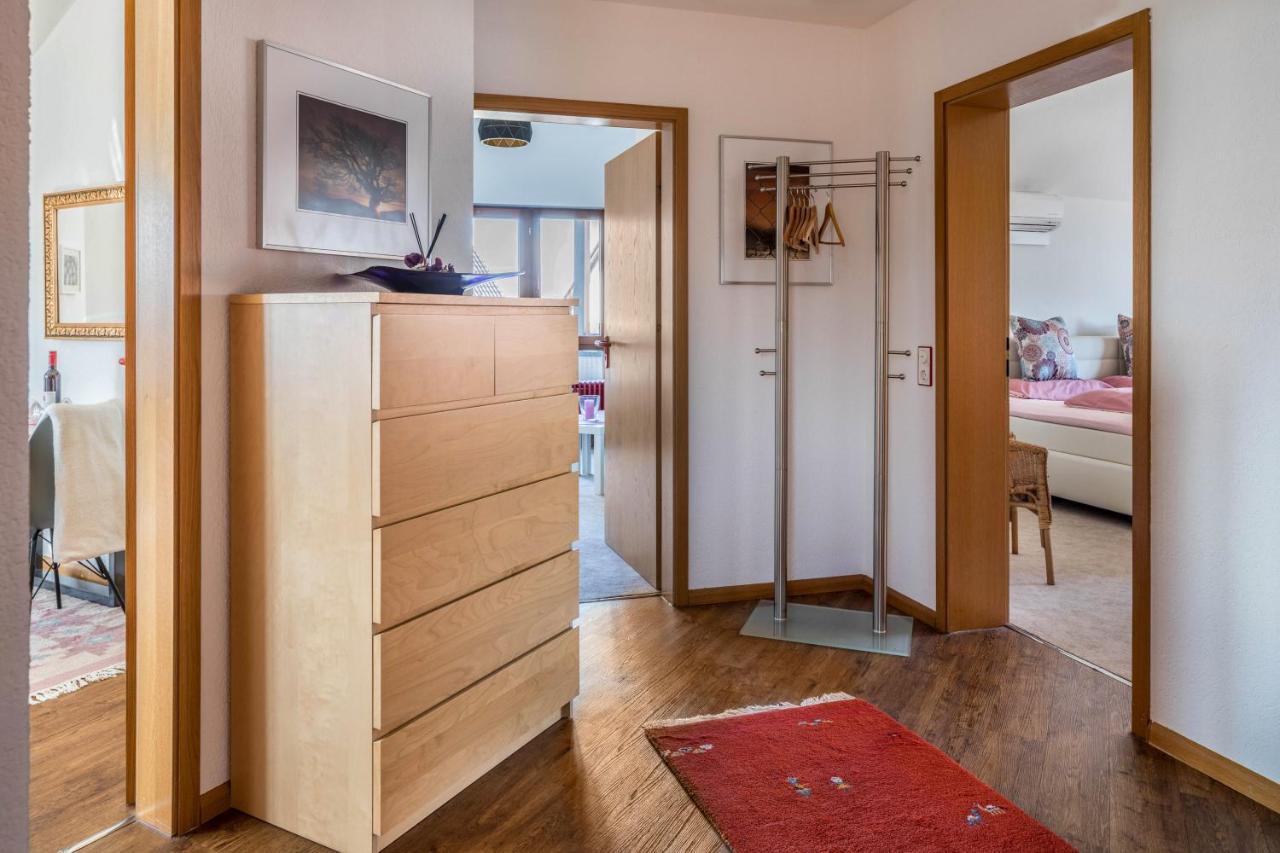 Apartamento Dreilaendereck Hartheim Exterior foto