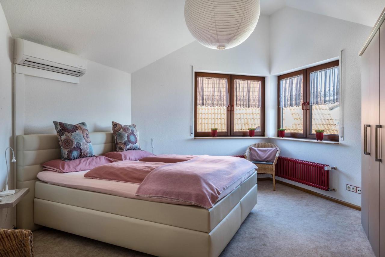 Apartamento Dreilaendereck Hartheim Exterior foto