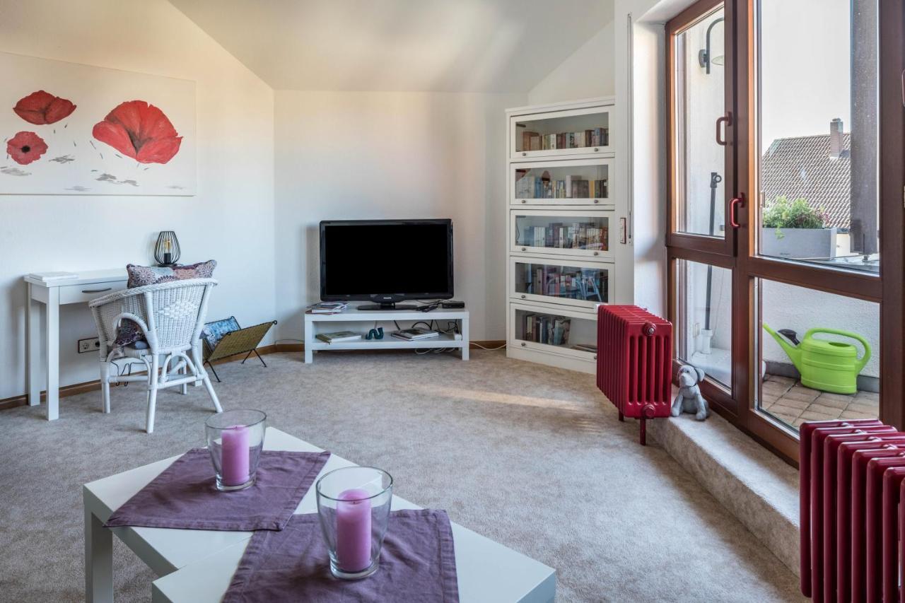 Apartamento Dreilaendereck Hartheim Exterior foto