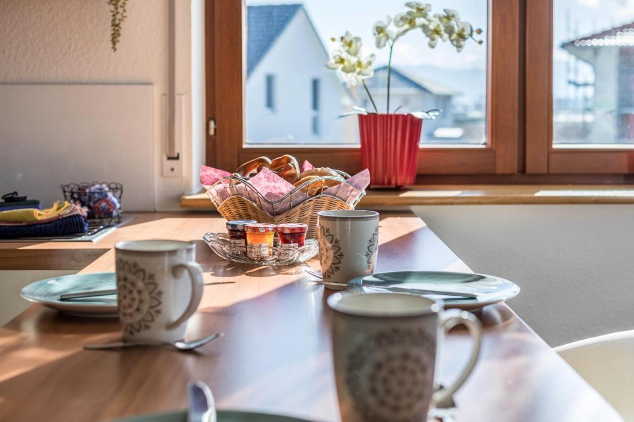 Apartamento Dreilaendereck Hartheim Exterior foto