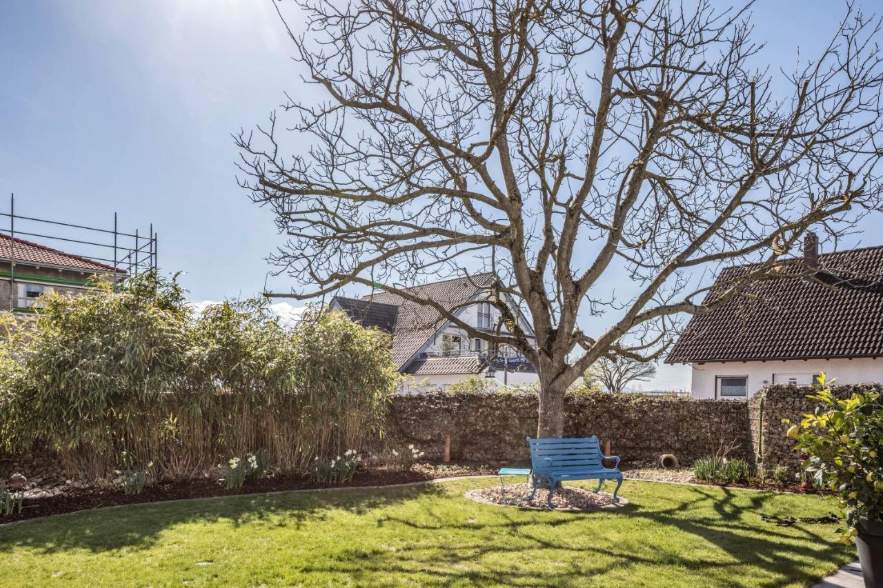 Apartamento Dreilaendereck Hartheim Exterior foto