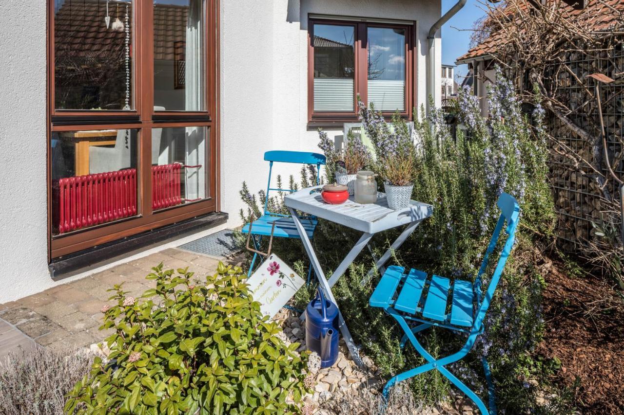 Apartamento Dreilaendereck Hartheim Exterior foto