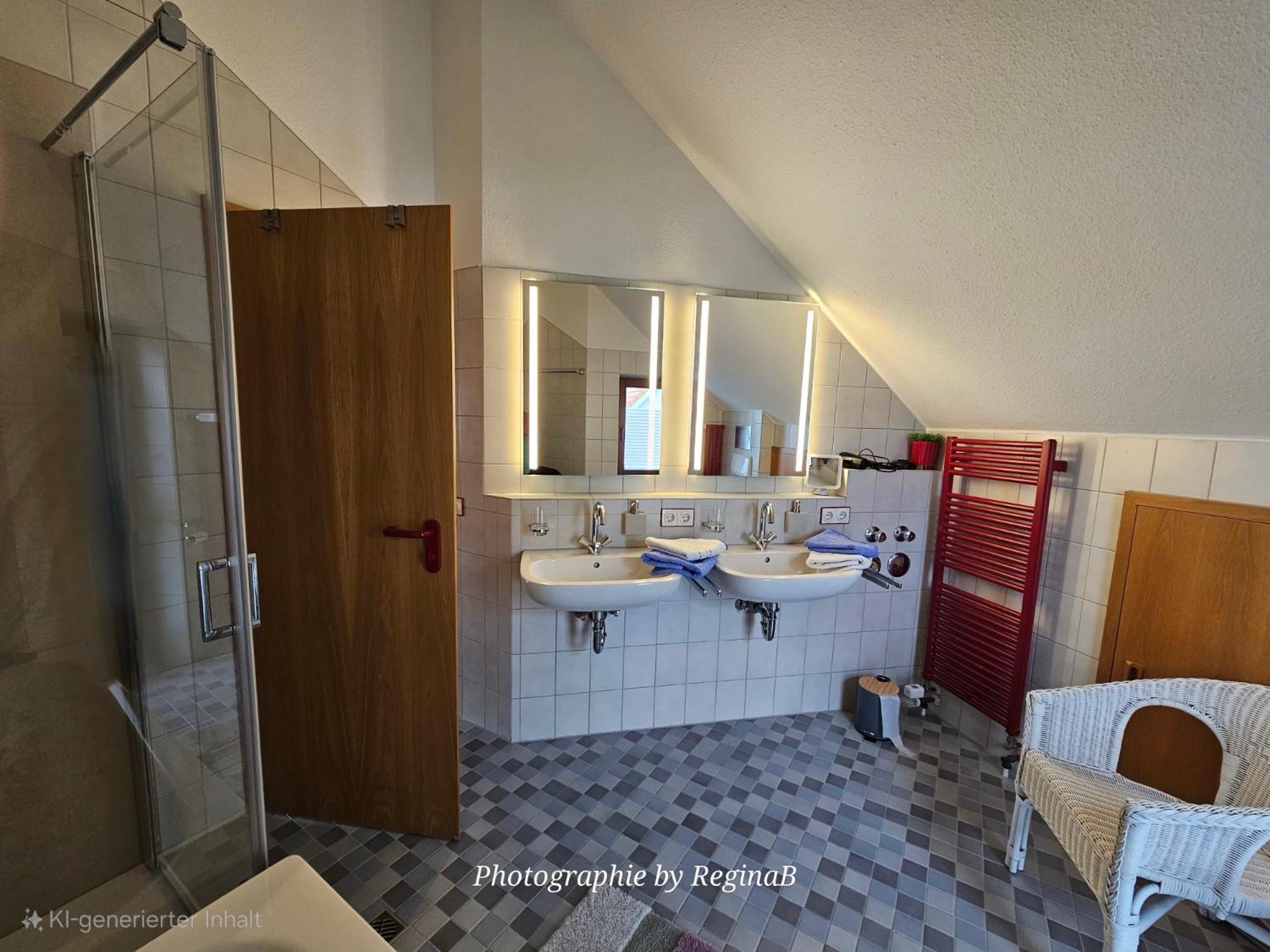 Apartamento Dreilaendereck Hartheim Exterior foto