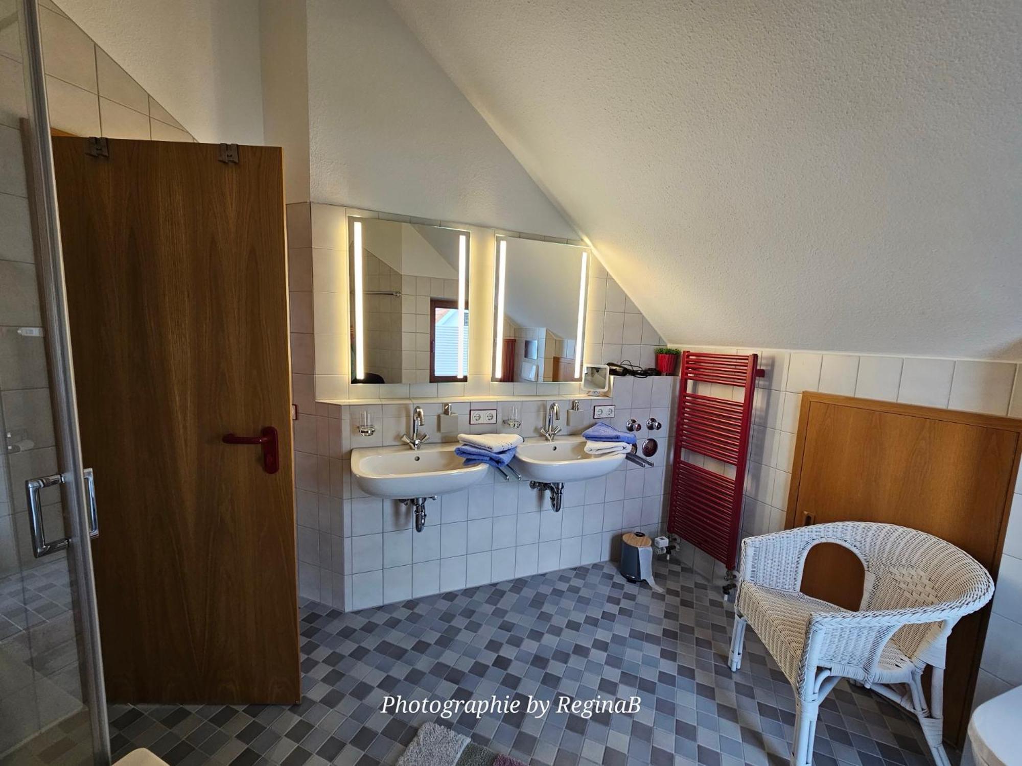 Apartamento Dreilaendereck Hartheim Exterior foto